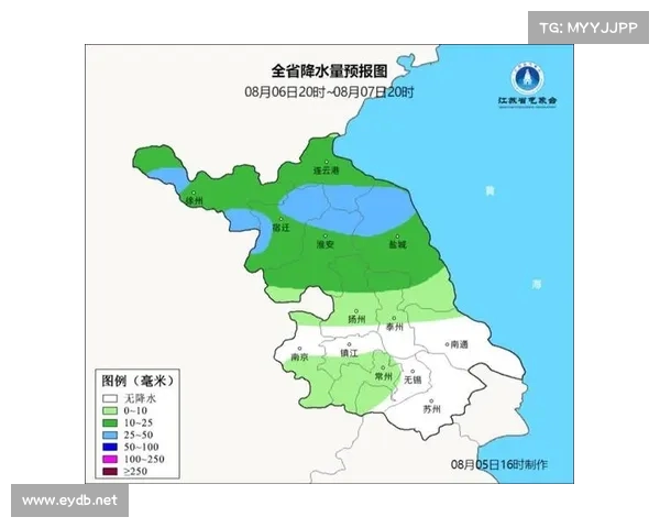 警惕!江苏将遭遇持续高温与大暴雨 气象台发布重要预报(江苏将迎暴雨) 警惕!江苏将遭遇持续高温与大暴雨 气象台发布重要预报(江苏将迎暴雨)