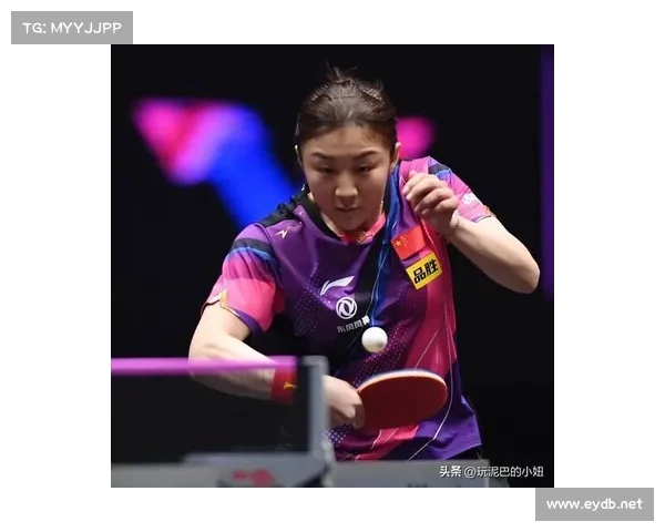 陈梦登顶WTT奖金榜首,王曼昱紧随其后,女子乒坛竞争愈发激烈 陈梦登顶WTT奖金榜首,王曼昱紧随其后,女子乒坛竞争愈发激烈
