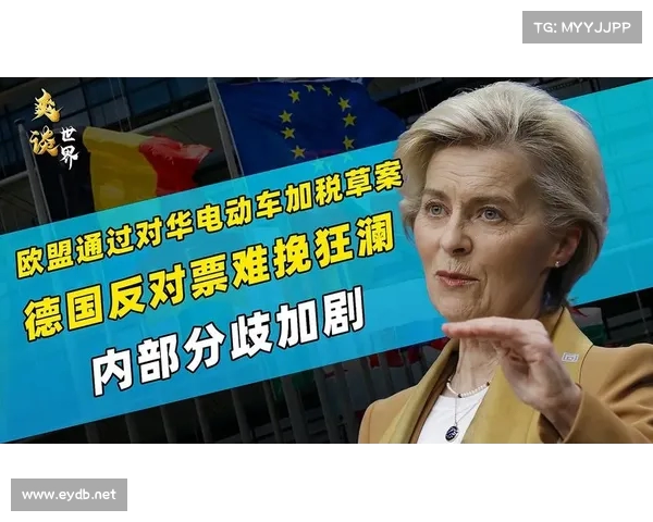 反转突如其来!欧盟电动车关税降幅超预期,中国面临新挑战(欧洲电动车政策) 反转突如其来!欧盟电动车关税降幅超预期,中国面临新挑战(欧洲电动车政策)